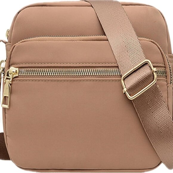 for Women Purses and Handbags Women's Casual Messenger Bag Waterproof Black Cros - Picture 1 of 6